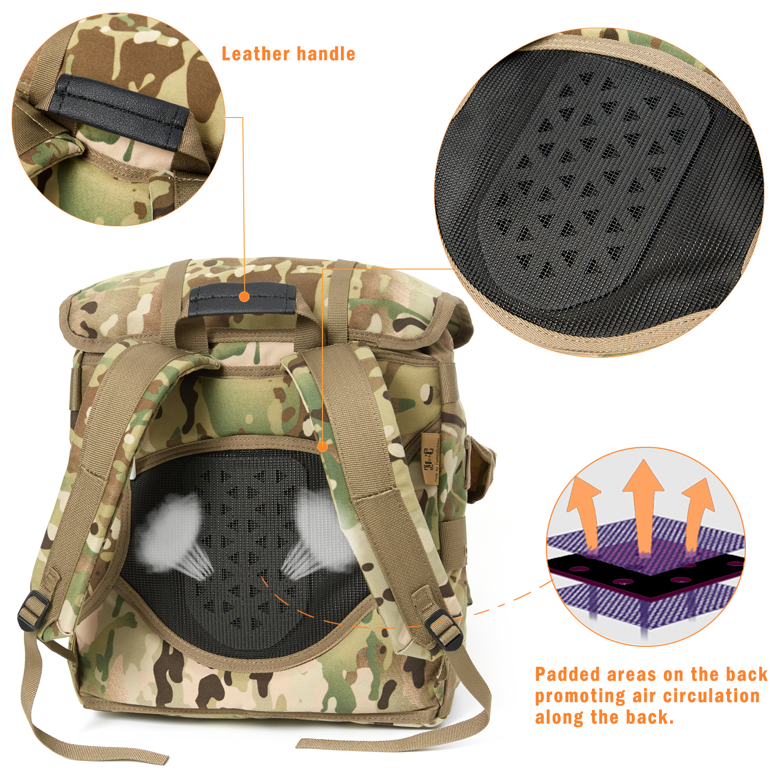 MT Mini Alice Pack for Kids, M - огляд і ціна Rucksack Military Style