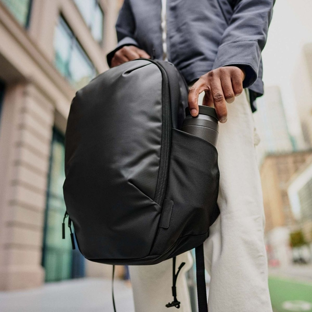 2026 Popular Forest Style Day  - огляд і ціна Canvas Backpack Casual