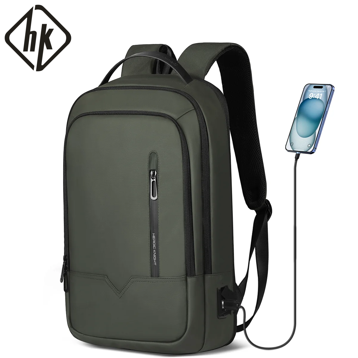 HK Expandable Business Backpac - огляд і ціна Laptop Backpack 15.6