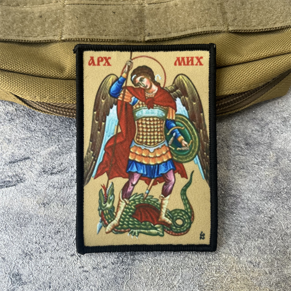 Tactical Archangel Printed Hoo - огляд і ціна Urban Backpack Tactical