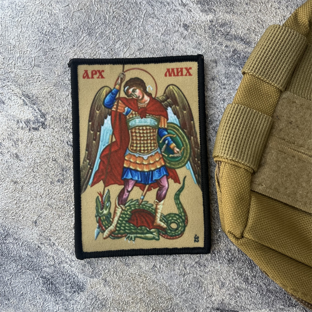 Tactical Archangel Printed Hoo - огляд і ціна Urban Backpack Tactical