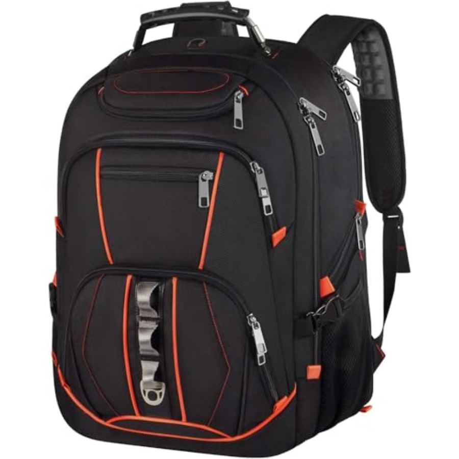 Travel Laptop Backpack, Extra  - огляд і ціна Travel Backpack Anti Theft