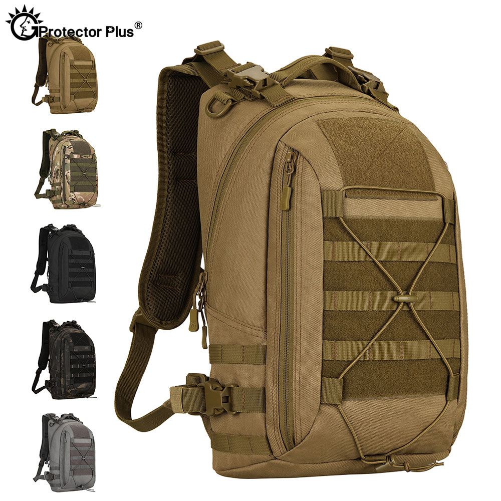 PROTECTOR PLUS 25L Men Tactica - огляд і ціна Urban Backpack Tactical
