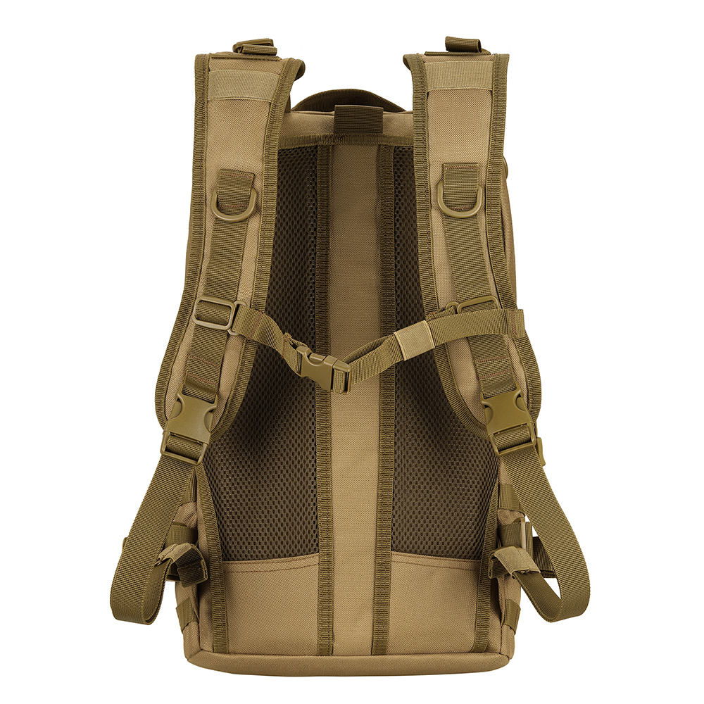 PROTECTOR PLUS 25L Men Tactica - огляд і ціна Urban Backpack Tactical