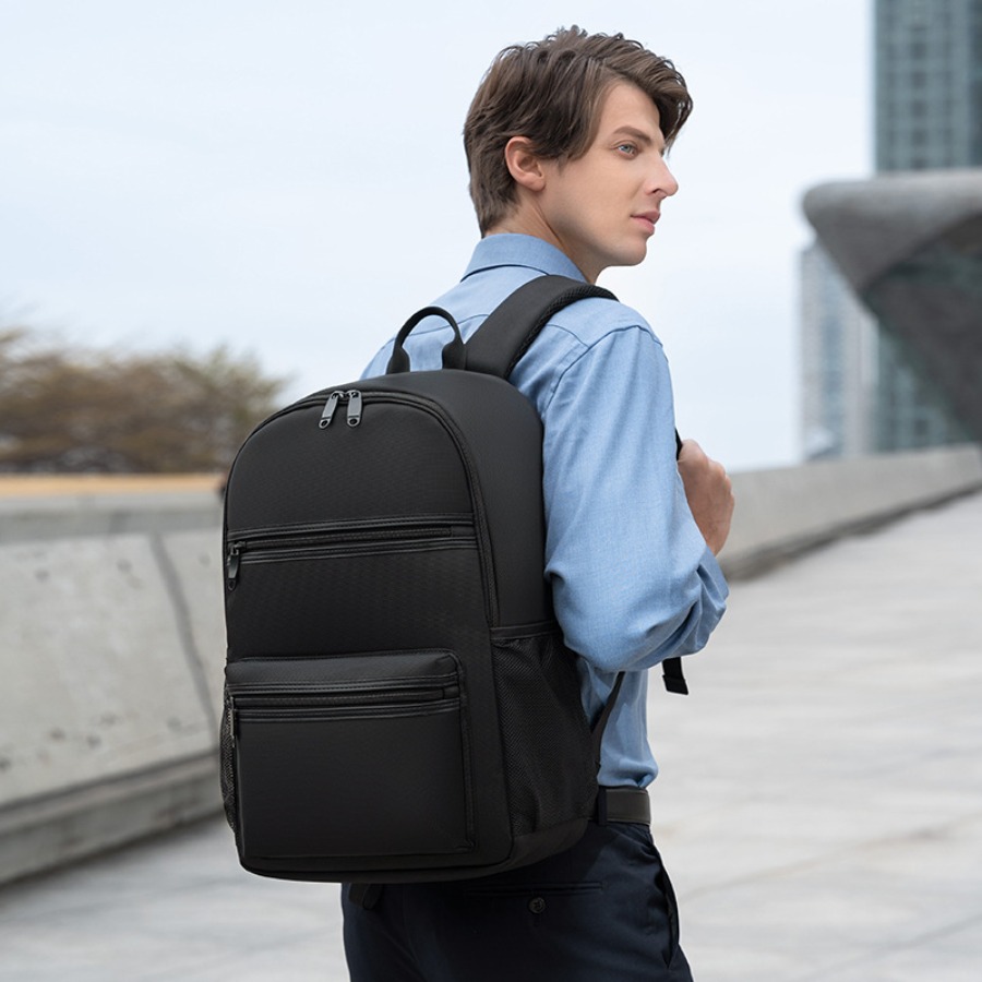 【New Arrival】Minimalist Black  - огляд і ціна School Backpack Teen