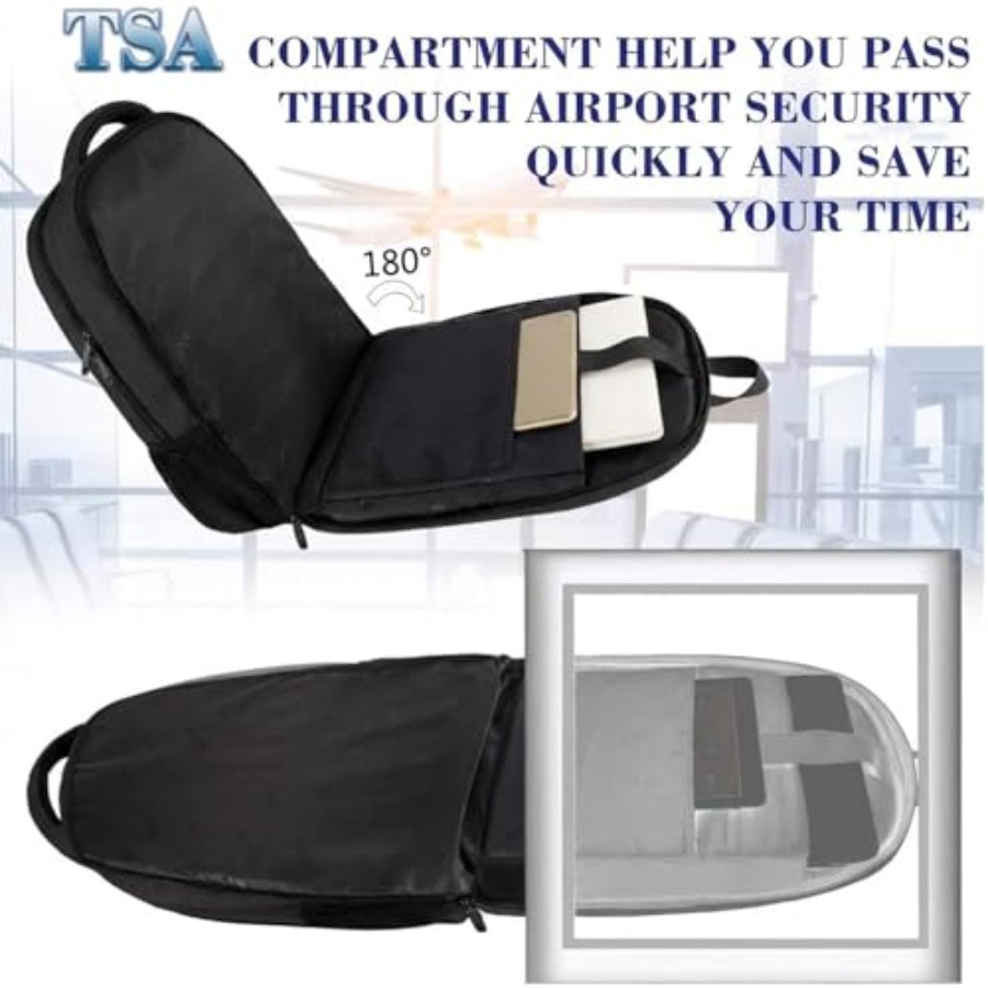 Extra Large Travel Backpack TS - огляд і ціна Travel Backpack Anti Theft