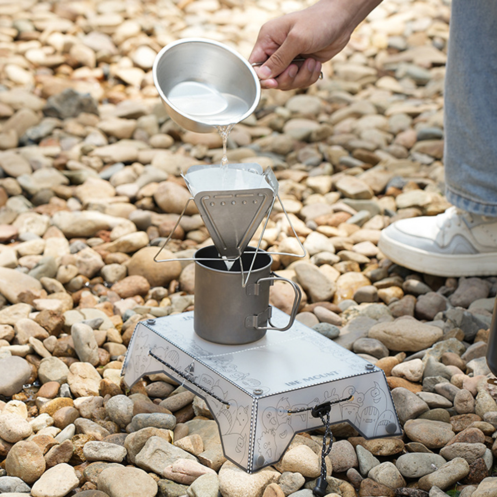 Folding Camping Table Ultralig - огляд і ціна Foldable Backpack Small