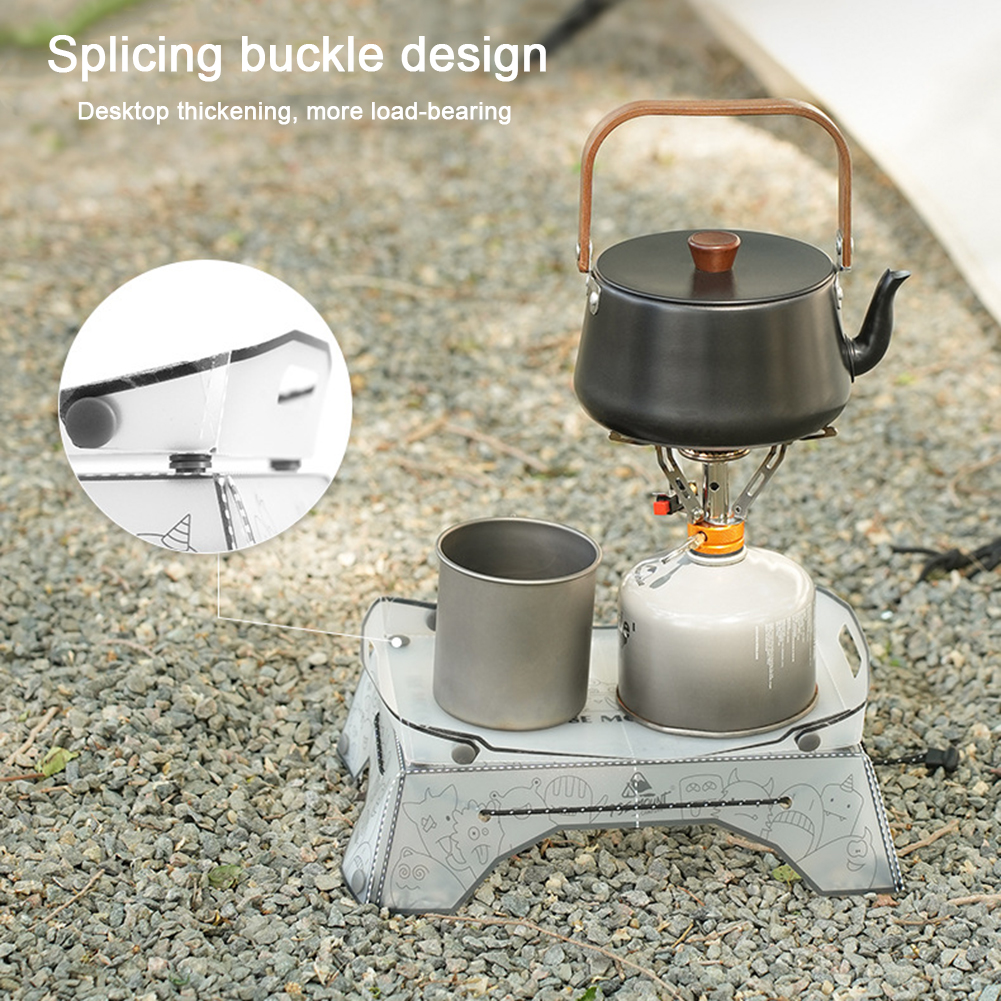 Folding Camping Table Ultralig - огляд і ціна Foldable Backpack Small