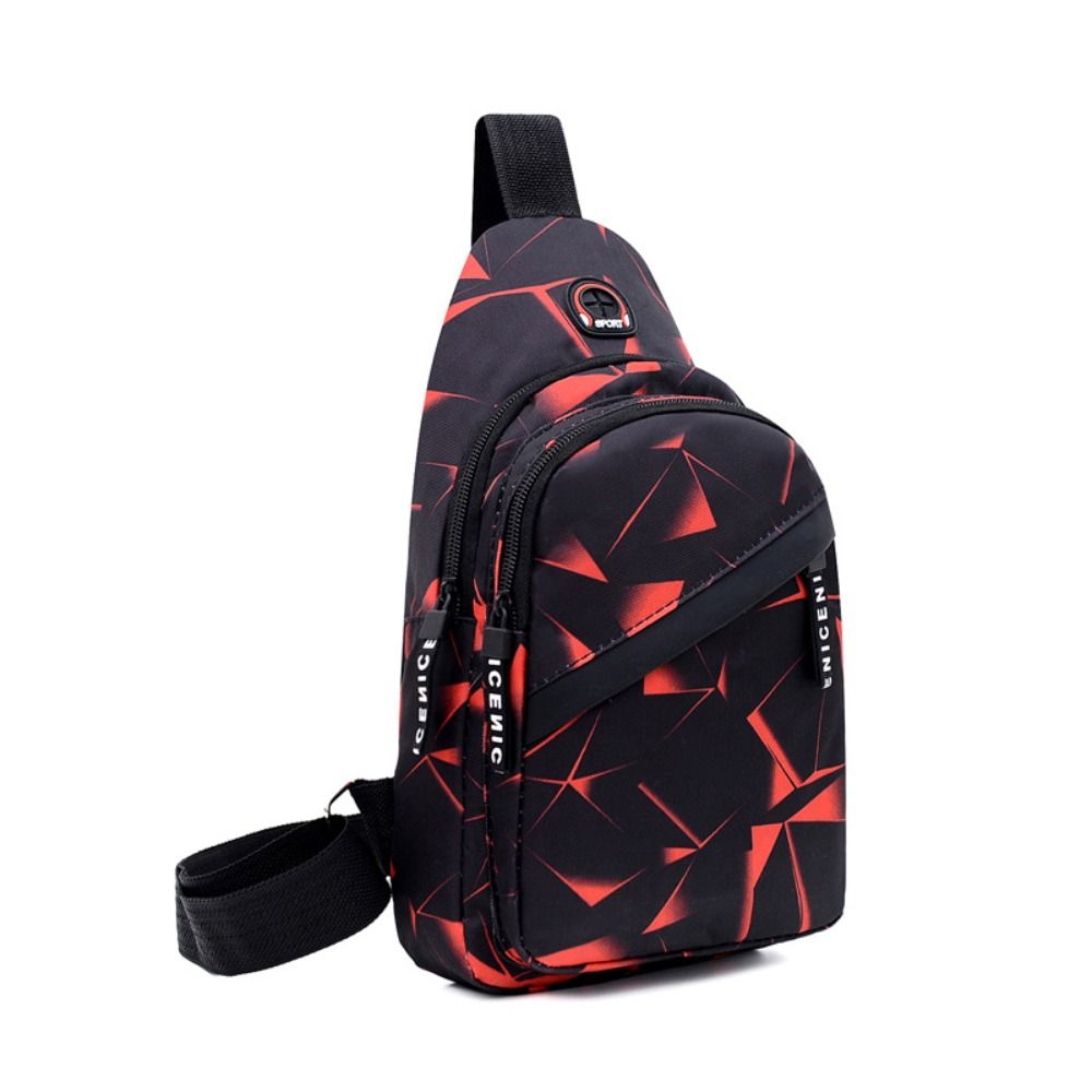 Fashion 2-Layer Chest bag Trav - огляд і ціна Sling Backpack Shoulder