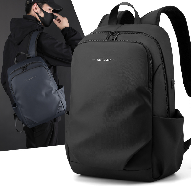 New Customizable Logo Backpack - огляд і ціна Business Backpack Brief