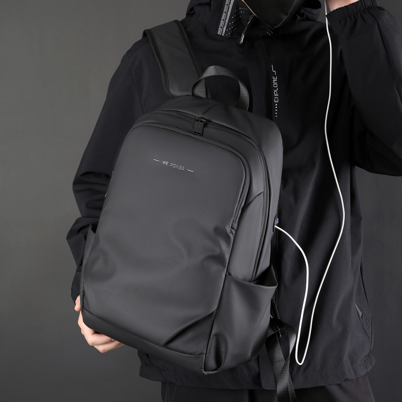 New Customizable Logo Backpack - огляд і ціна Business Backpack Brief