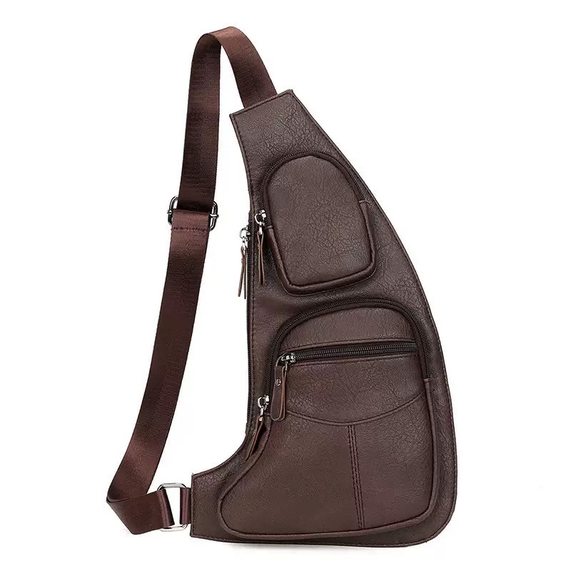Men Cross Body Shoulder Sling  - огляд і ціна Sling Backpack Shoulder
