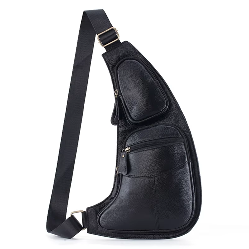 Men Cross Body Shoulder Sling  - огляд і ціна Sling Backpack Shoulder