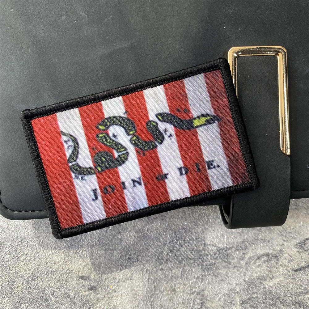 Sons of Liberty Flag Morale Em - огляд і ціна Urban Backpack Tactical