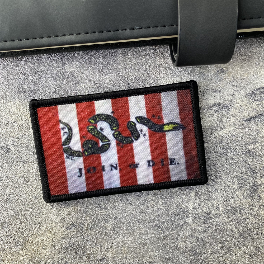 Sons of Liberty Flag Morale Em - огляд і ціна Urban Backpack Tactical