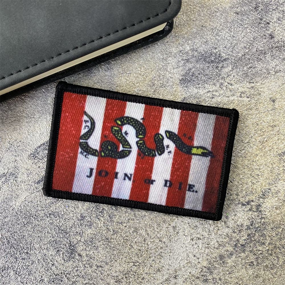 Sons of Liberty Flag Morale Em - огляд і ціна Urban Backpack Tactical