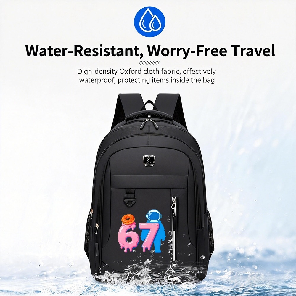 Fashionable Travel and Leisure - огляд і ціна Travel Backpack Anti Theft