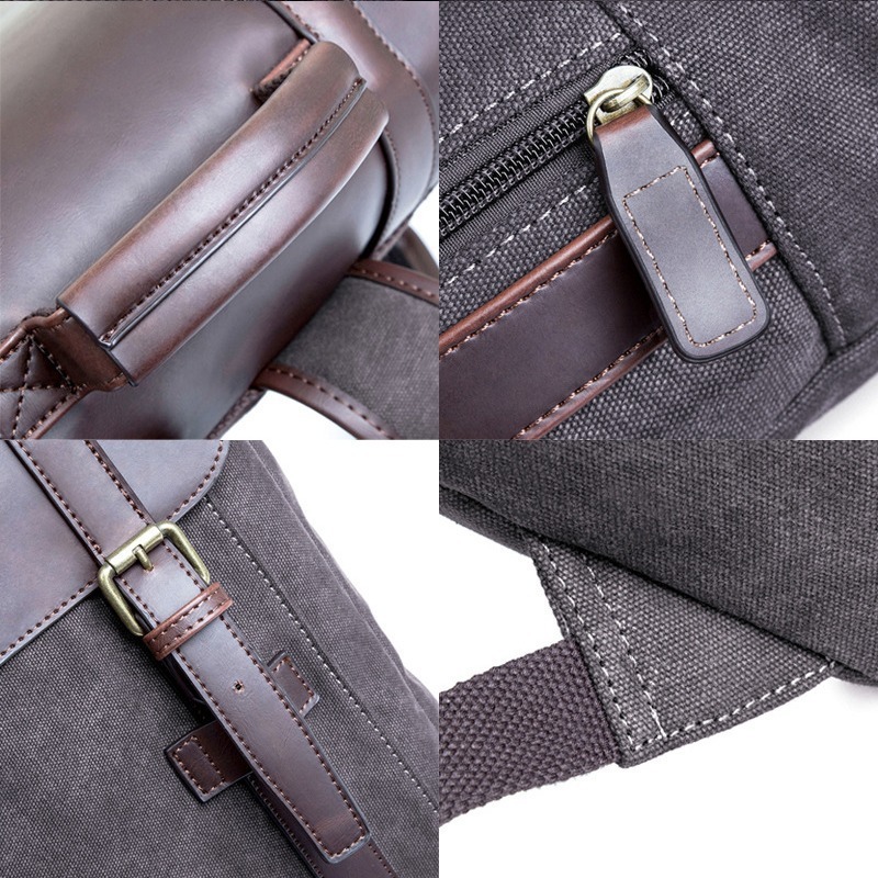 Fashion Male Backpack military - огляд і ціна Rucksack Military Style