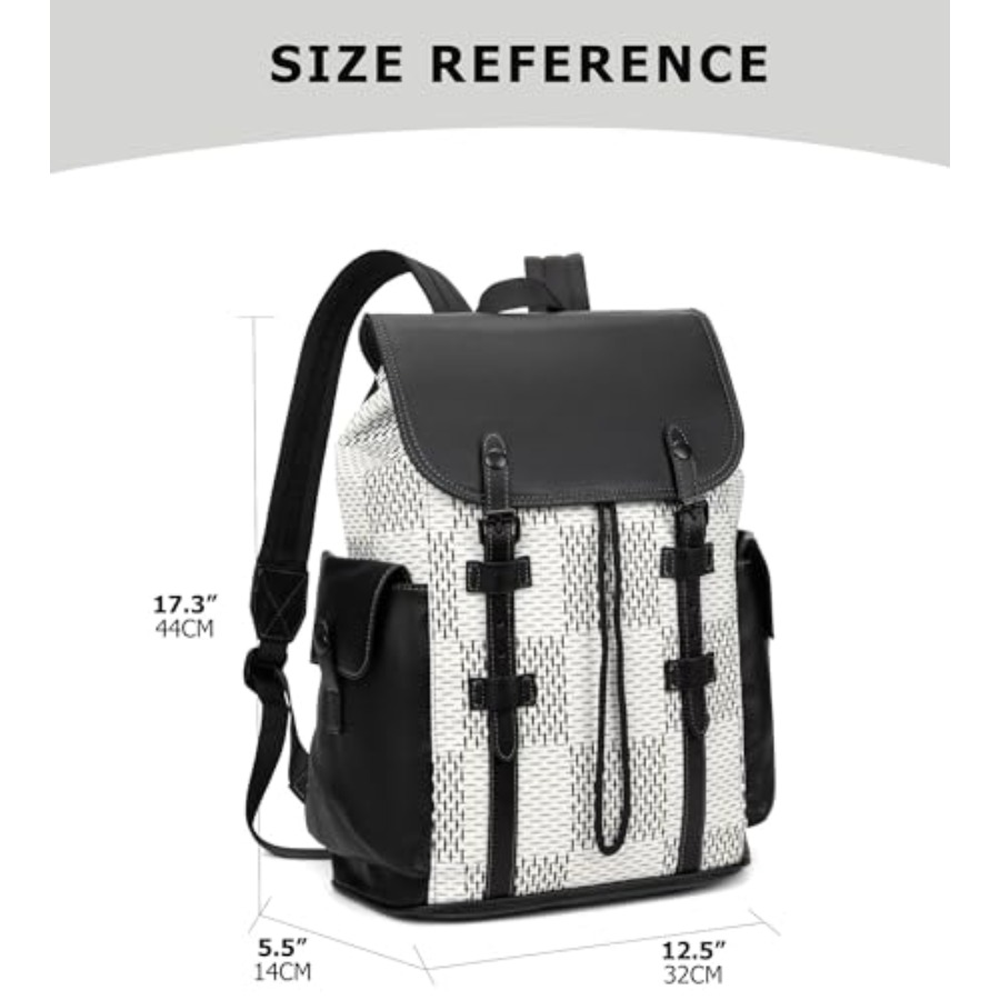 Laptop Backpack for Men Luxury - огляд і ціна Travel Backpack Anti Theft