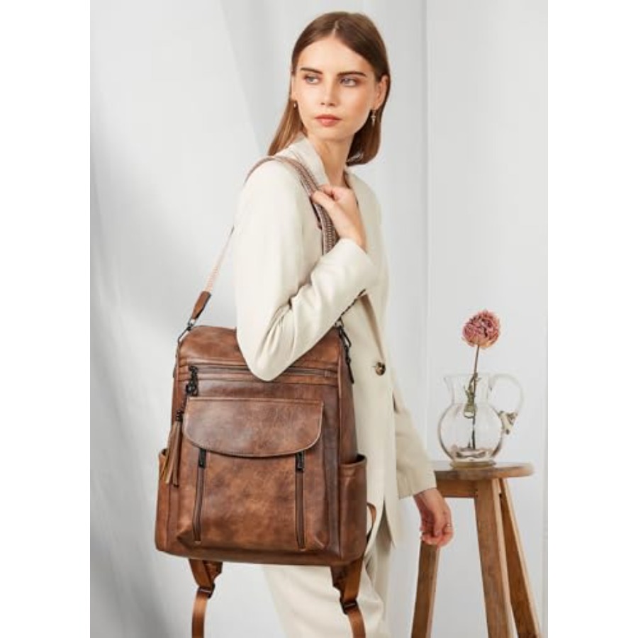 Laptop Backpack for Women 15.6 - огляд і ціна Laptop Backpack 15.6