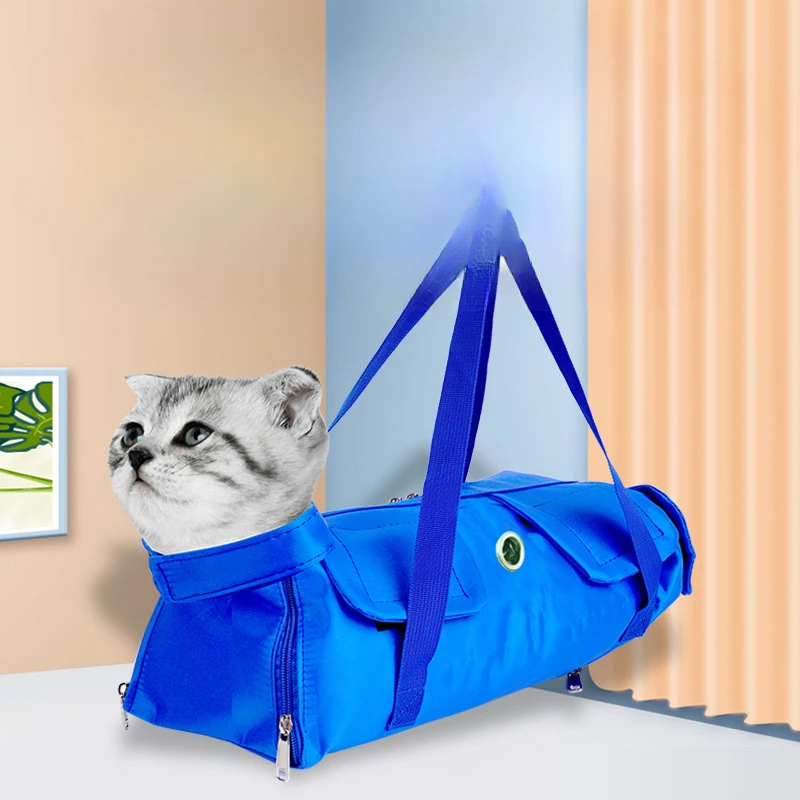 Portable Cat Backpack Pet Summ - огляд і ціна Foldable Backpack Small