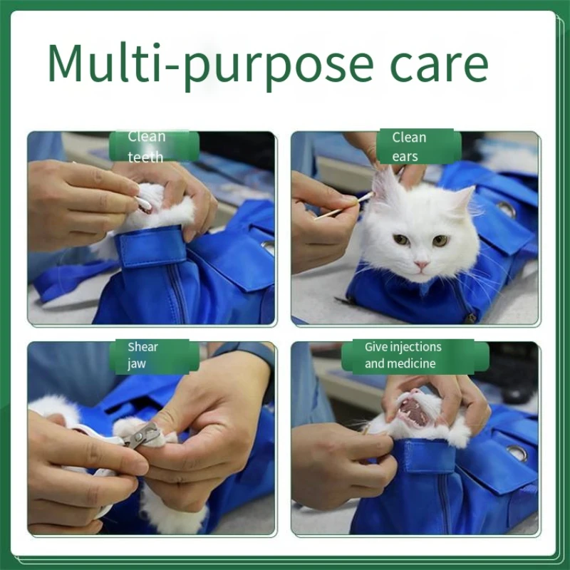 Portable Cat Backpack Pet Summ - огляд і ціна Foldable Backpack Small