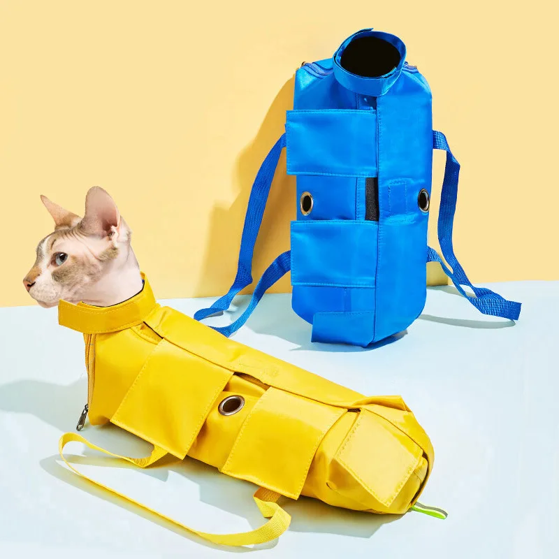 Portable Cat Backpack Pet Summ - огляд і ціна Foldable Backpack Small