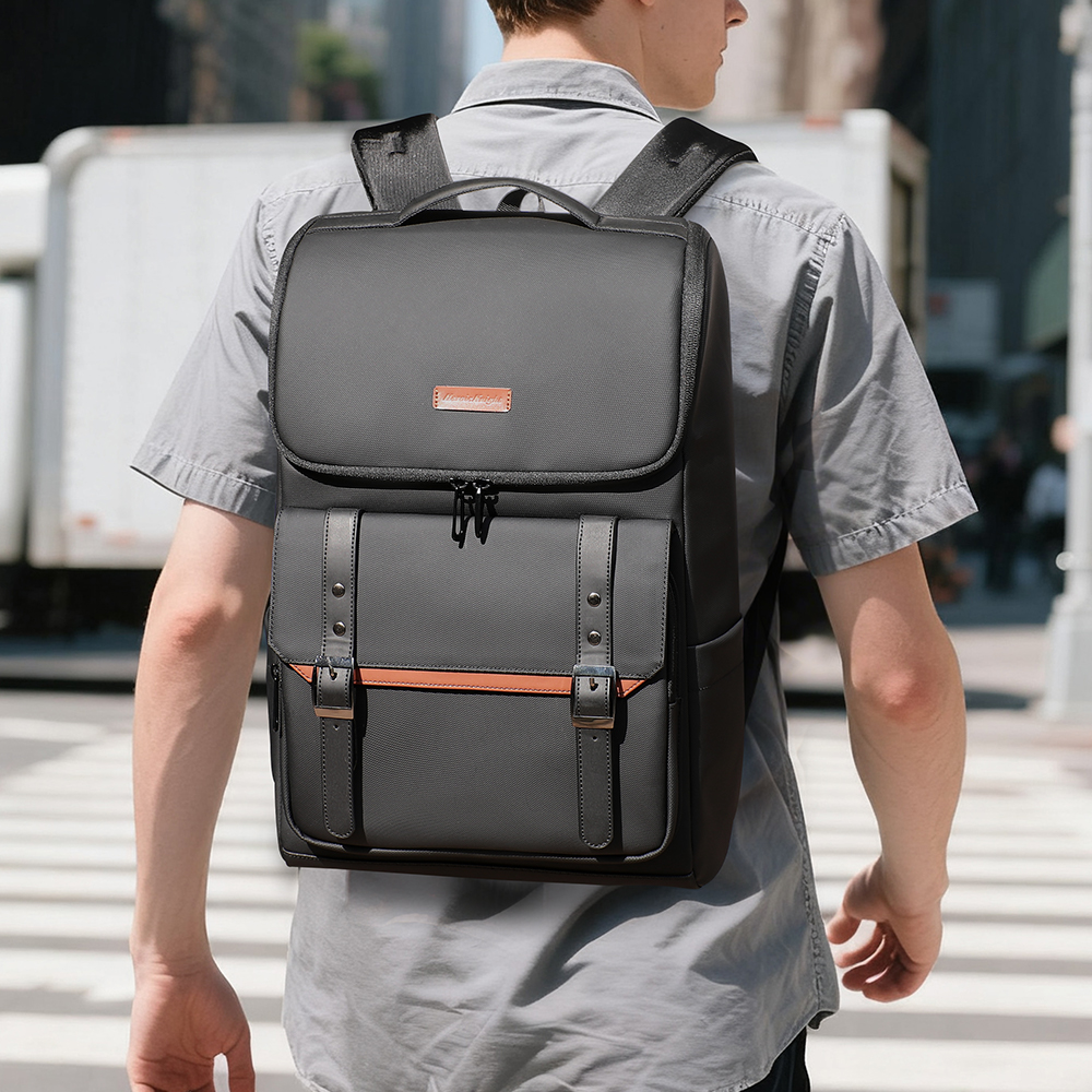 Heroic Knight Business Man Bac - огляд і ціна Travel Backpack Anti Theft