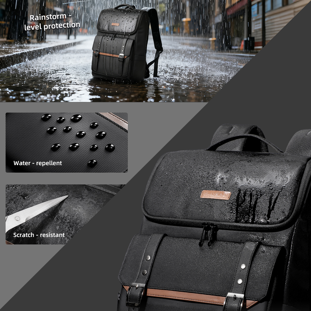 Heroic Knight Business Man Bac - огляд і ціна Travel Backpack Anti Theft