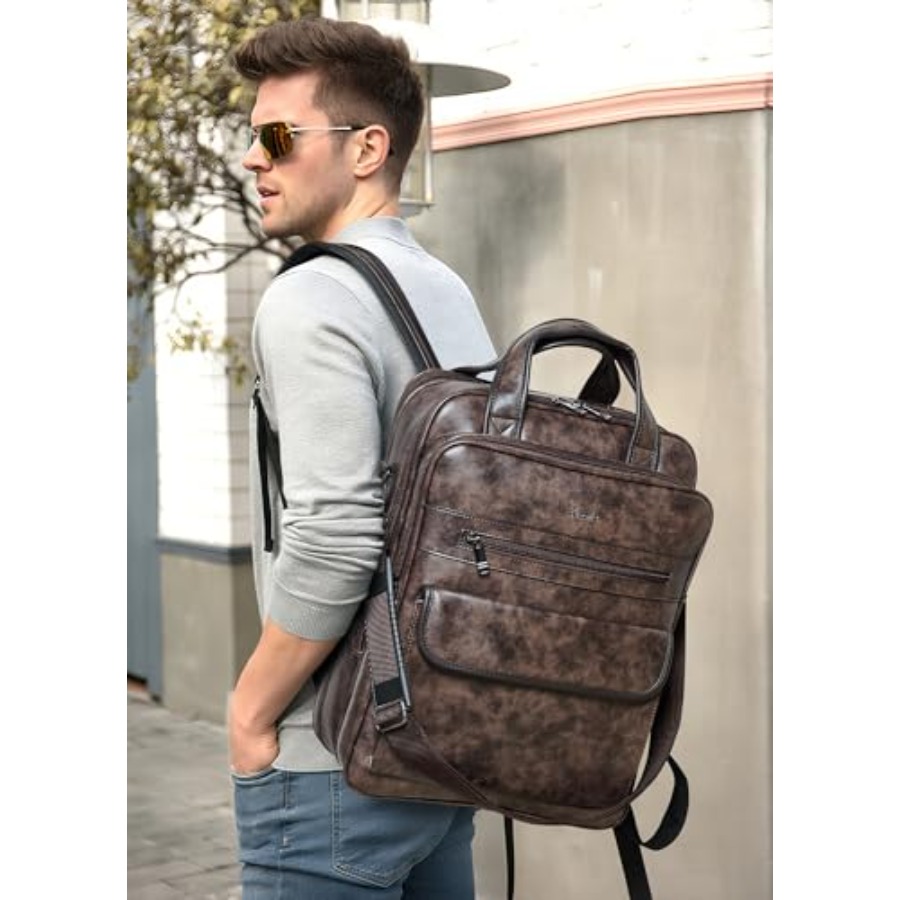 Laptop Backpack for Women and  - огляд і ціна Laptop Backpack 15.6