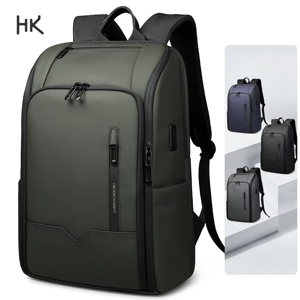 HK Business Men's Backpack 15. - огляд і ціна Laptop Backpack 15.6
