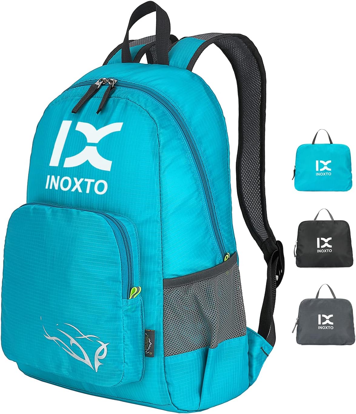 20L Lightweight Hiking Backpac - огляд і ціна Foldable Backpack Small