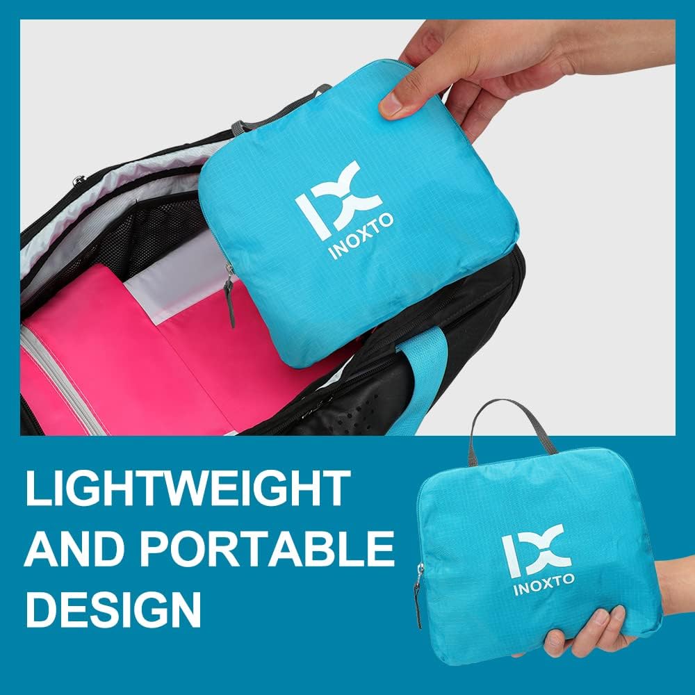 20L Lightweight Hiking Backpac - огляд і ціна Foldable Backpack Small