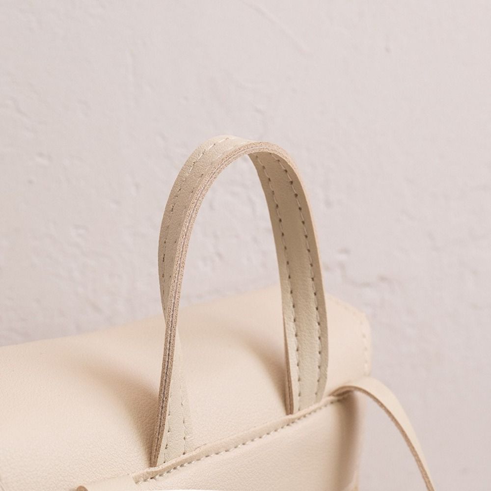 Fashion PU Leather Straw Backp - огляд і ціна Leather Backpack Vintage