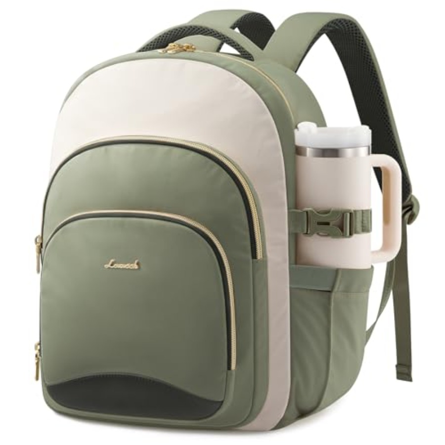Laptop Backpack for Women, Wor - огляд і ціна School Backpack Teen
