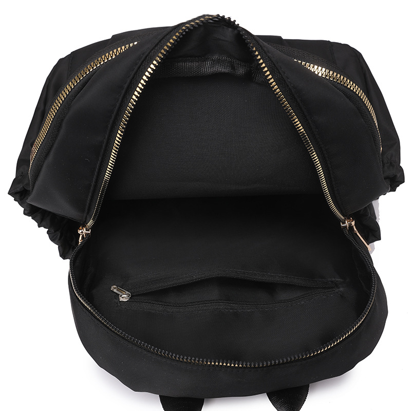 Large Capacity Women Backpack  - огляд і ціна Canvas Backpack Casual