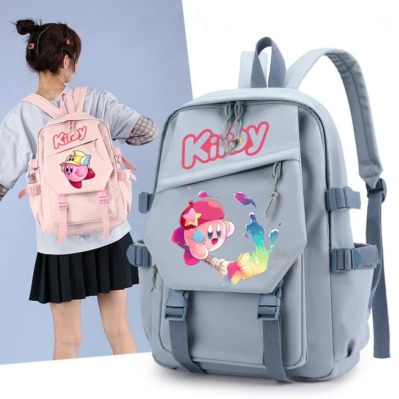 Star Kirbys Backpack Women Sch - огляд і ціна School Backpack Teen
