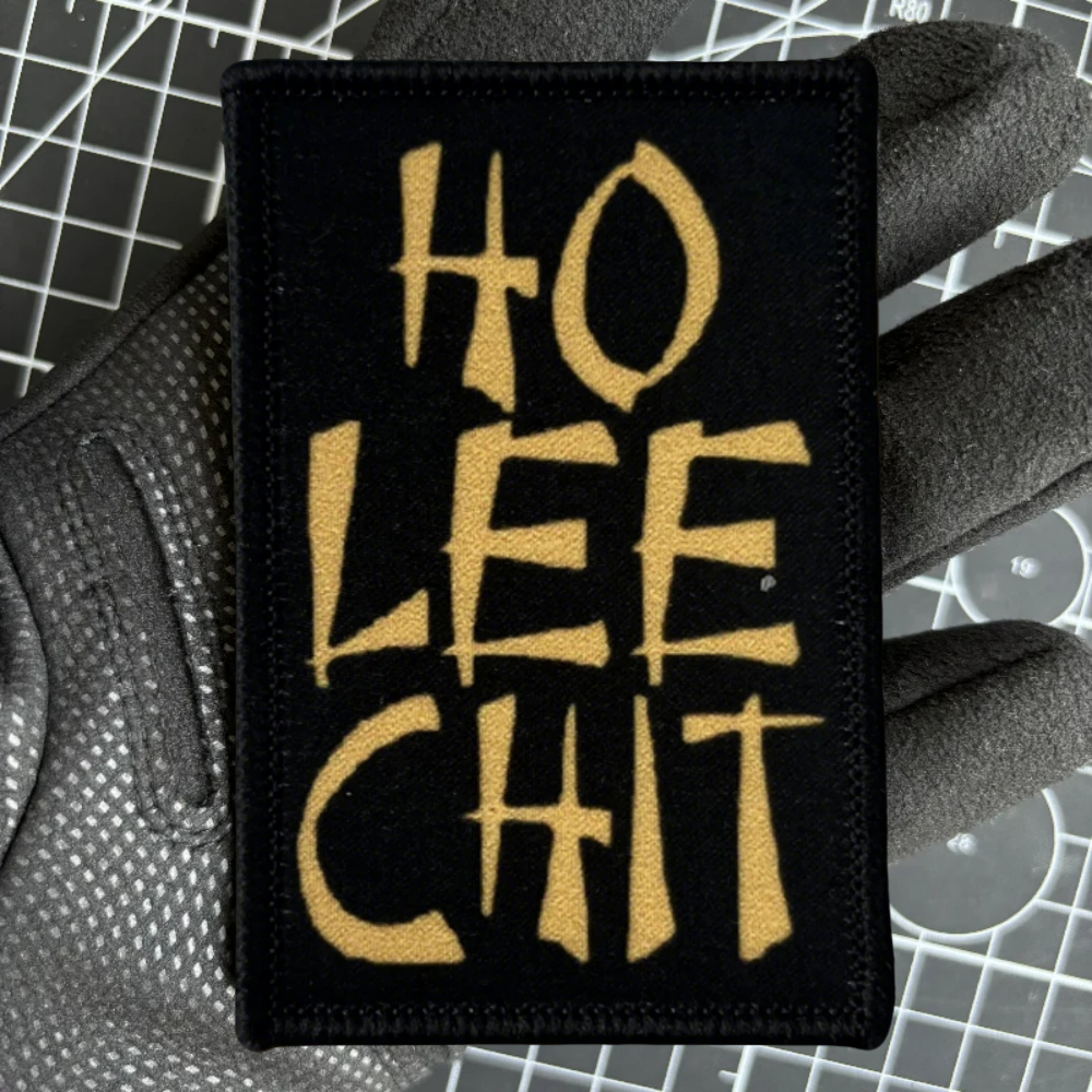 HO LEE CHIT Tactical Patch Fun - огляд і ціна Urban Backpack Tactical