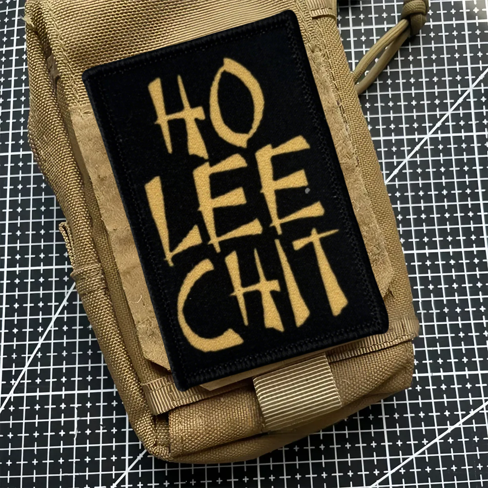 HO LEE CHIT Tactical Patch Fun - огляд і ціна Urban Backpack Tactical